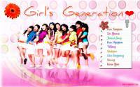 girl's generation[Deep Pink]