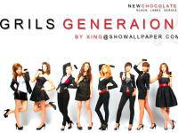 Grils Generation  -  New Chocolate