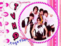 tvxq : Together ....