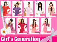 Girl's Generation hahaha +