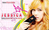 The Chocolate Love :: Jessica