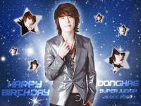 ••• HBD LeeDongHae •••