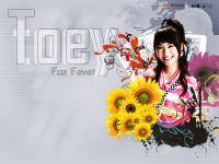 Fun Fever Toey :: น้อง เต้ย จรินทร์พร จุนเกียรติ