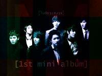 SUJU-M: 1st mini album