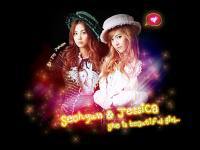 Shohyun & Jessica♥