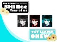 SHINee Onew Year of Us