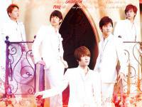 TVXQ : As long as Cassiopeia