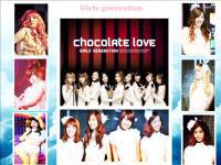 Chocolate Love" Showcase 