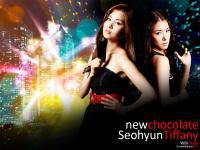 Seohyun Tiffany :: Chocolate Love