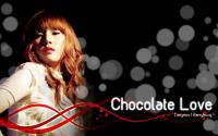 Taeyeon Chocolate Love w