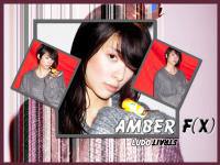 f(x): Amber