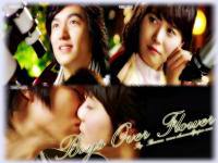 Boys Over Flower  :) Kissing 