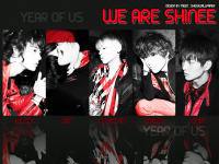 Shinee : Year of us