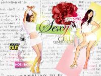 SEXY GIRL (GENERATION) : YOON YUL