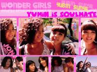 YUMIN WONDER GIRLS