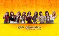 Snsd T-Store Phone Widget w