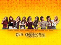 Snsd T-Store Phone Widget