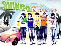 SHINee :::"let's go on your trip