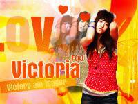 Victoria F(x) "Victory Leader"