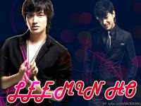 LEE MIN HO