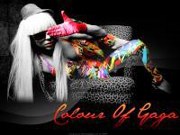 Colour Of Gaga