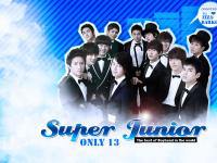 Super Junior : The best of Boyband in the world