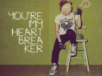 Youre my heartbreaker~~G-DRAGON