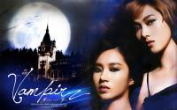 Vampires : Jessica & Yuri