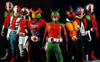 Classic Kamen Rider