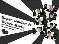 Super Junior M - Super girls