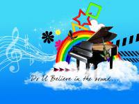 Piano Graphic...Do U Believe in the sound...