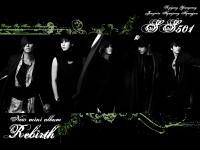 SS501 - Rebirth