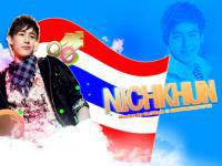 Nichkhun   Fighting!!