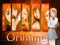 orange orihime