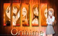 orange orihime