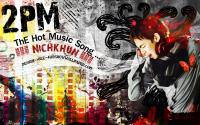 Nichkhun 2PM(The hot music song)