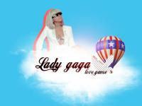 Lady  gaga • hollywood singer