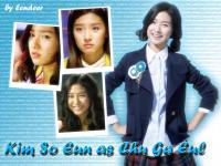 Kim So Eun