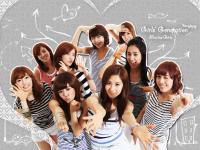 Snsd Marine Girls