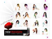 SNSD::Chocolate Phone !