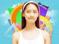 Snsd ♥. baby face yoona .. 