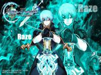 Raze  -nMana Khemia 2 ~ Fall of Alchemy ~