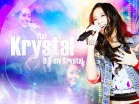 Krystal F(x) "u r my crystal"