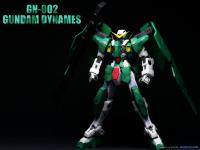 MS Gundam Dynames
