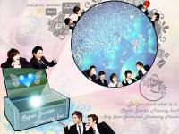 Super Junior Memory Box