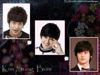 Kim Sung Bum= boys over flowers