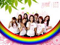 Snsd SPAO T-Shirt Design