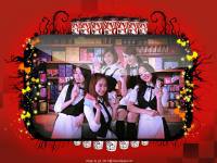 New CF,, Drink with Wonder Girls Cafe Mori+ 