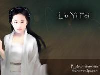 Liu Yifei เล้งยี้