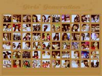 collection of SNSD